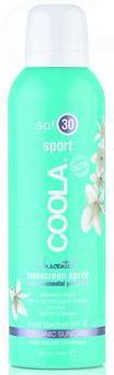 COOLA Sport Unscented Sunscreen Spray COOLA Sport Unscented Sunscreen Spray
